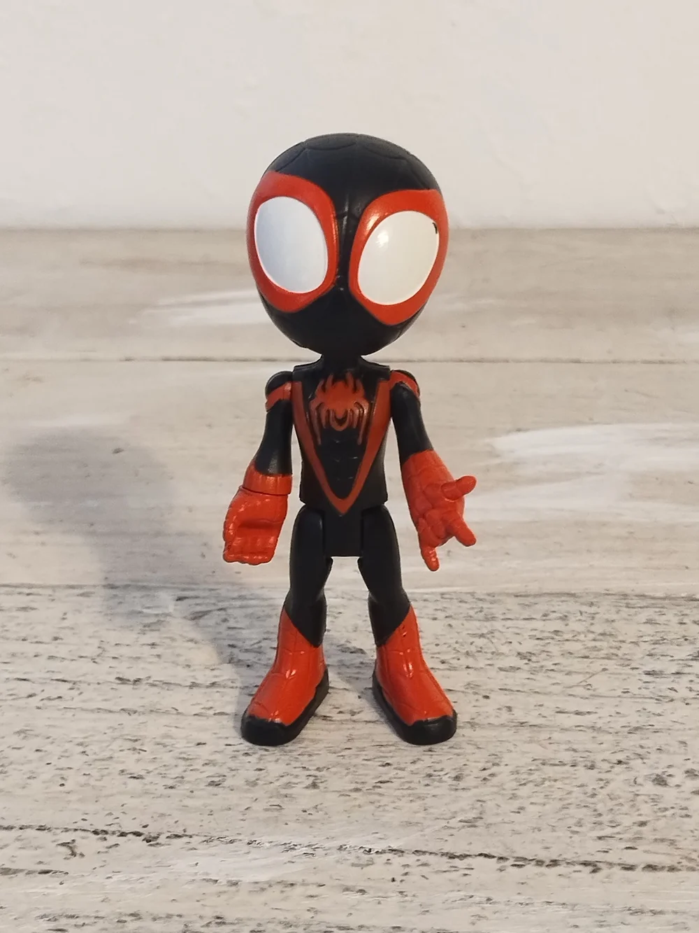 Marvel Spider-Man Miles Morales Action Figure ToyMarvel Spidey